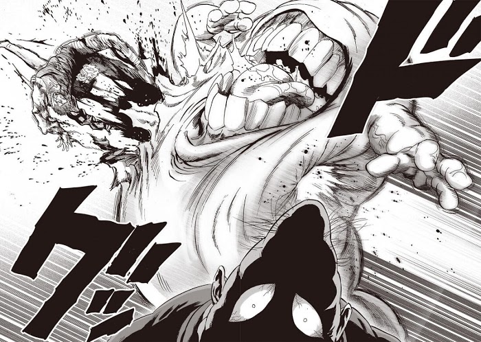 One Punch Man - Chapter 145 image 08